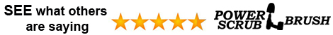 Power Scrub Brush reviews